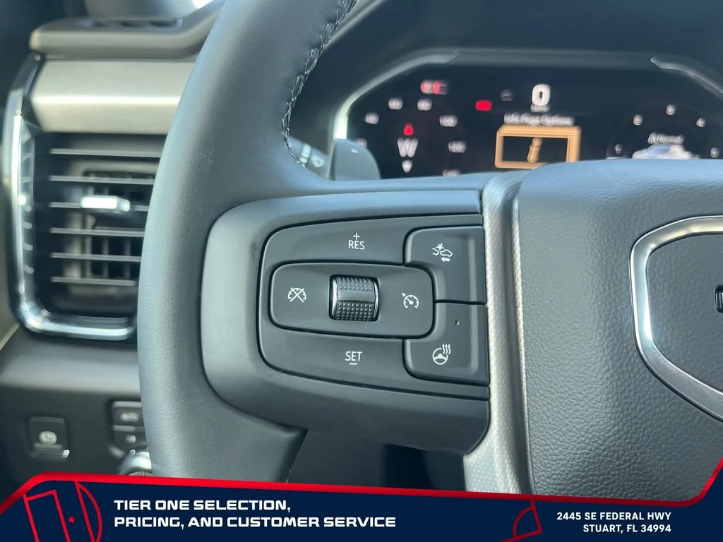 New 2026 Sterling Metallic GMC Denali image 25
