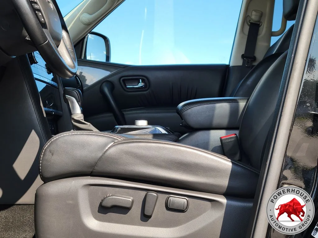 Used 2024 Black Nissan SV image 24