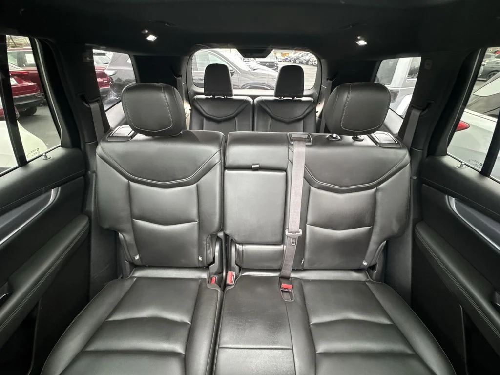 Used 2024 White Cadillac Luxury image 23