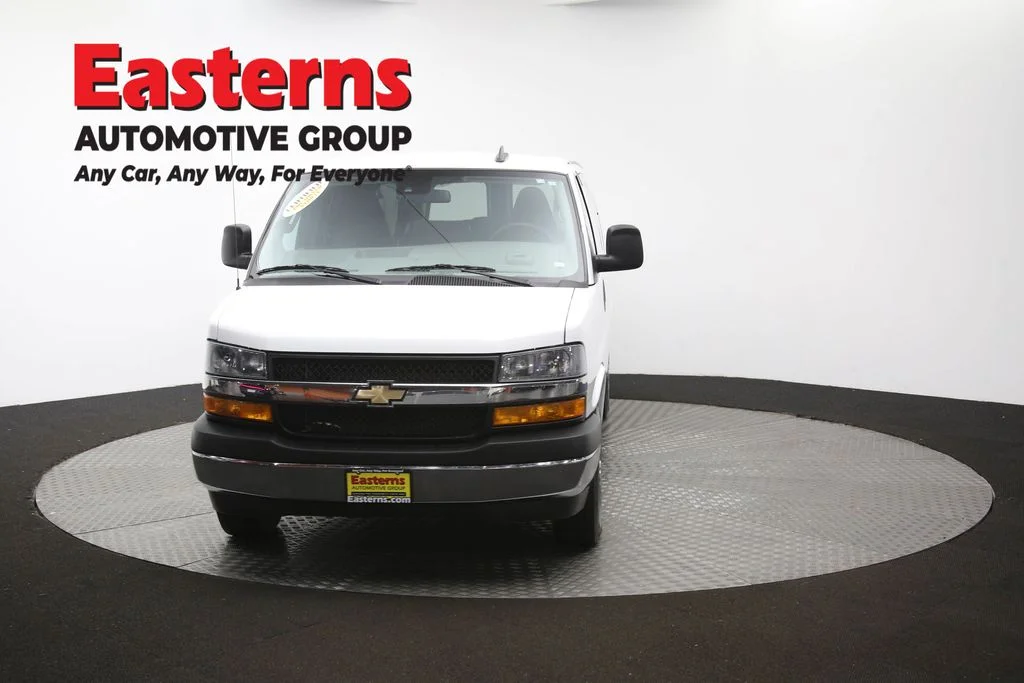 Used 2024 White Chevrolet LT image 51