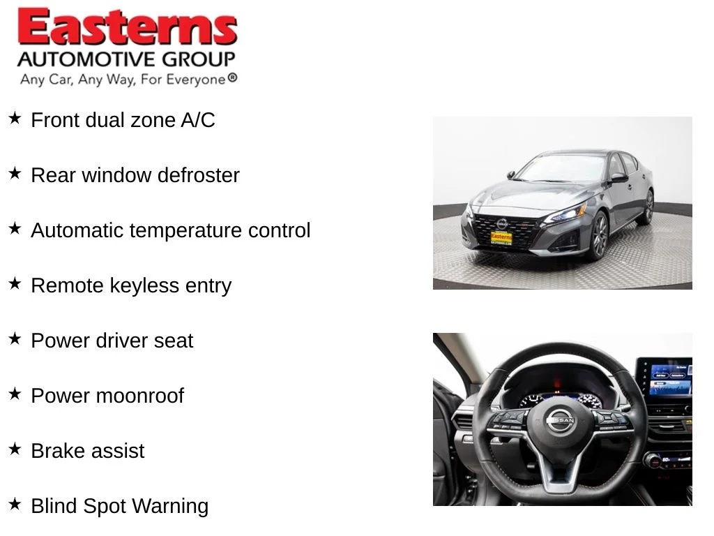 Used 2023 Gray Nissan 2.0 SR image 11