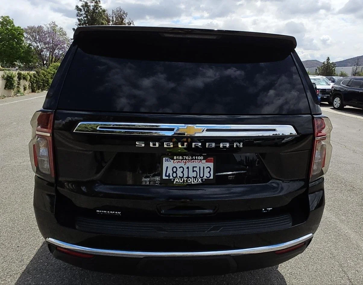 Used 2024 Black Chevrolet LT image 23