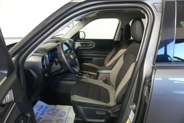 Certified Used 2025 Carbonized Gray Metallic Ford Big Bend image 24