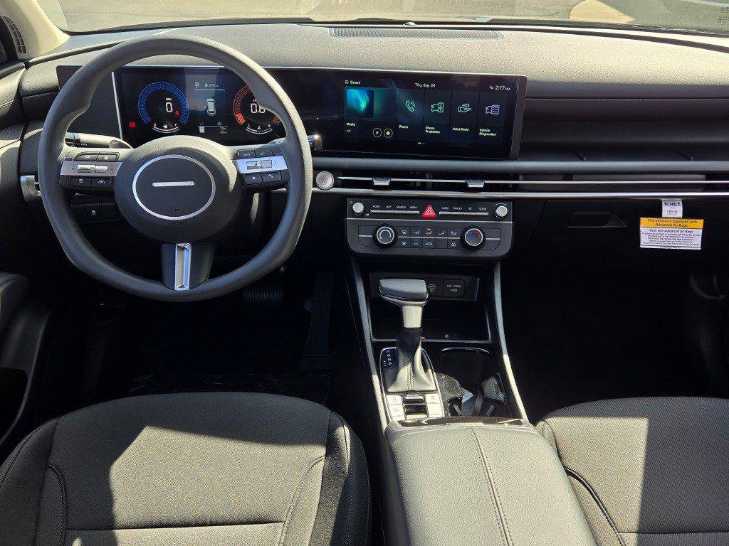 New 2026 Gray Hyundai SE AWD image 16