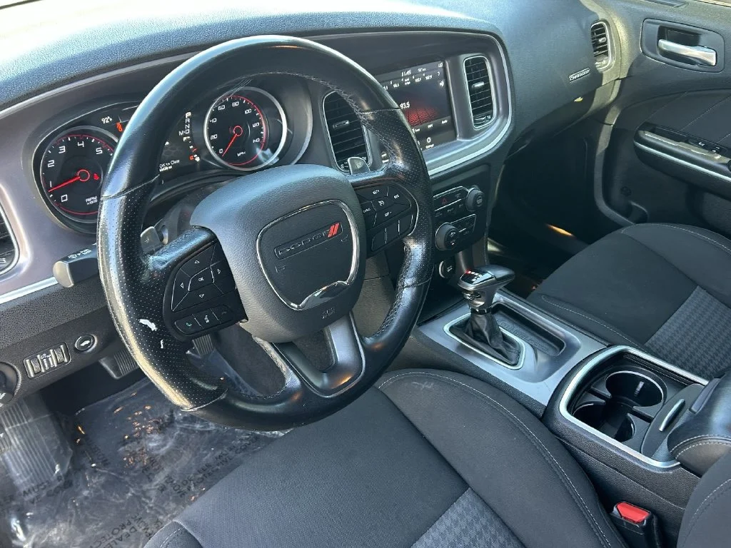 Used 2021 Triple Nickel Clearcoat Dodge GT image 21