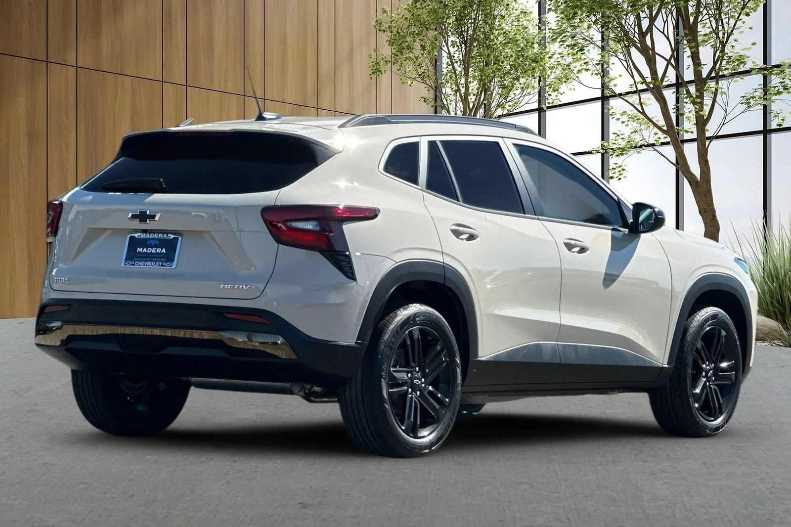 New 2026 White Sands Chevrolet ACTIV image 4