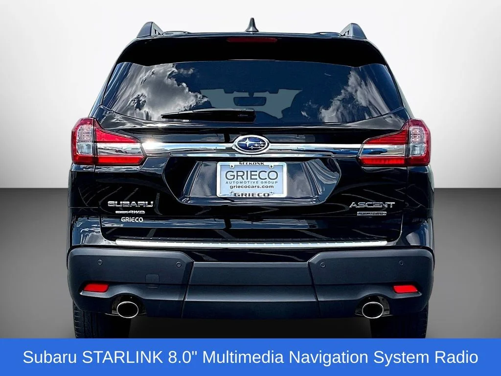 Used 2019 Crystal Black Silica Subaru Limited image 6