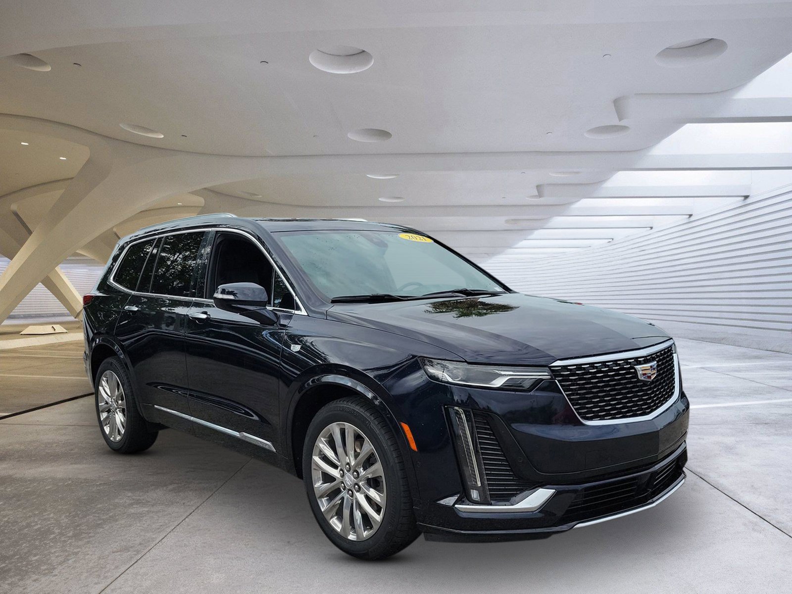 2021 Cadillac XT6 Premium Luxury Auto's photo
