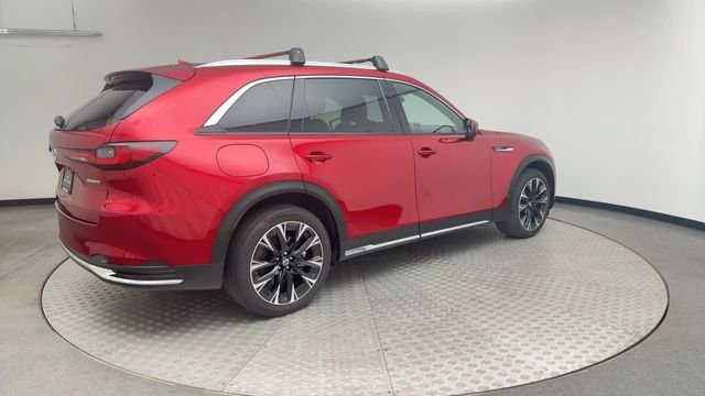 Used 2024 Red Mazda Premium Plus image 2