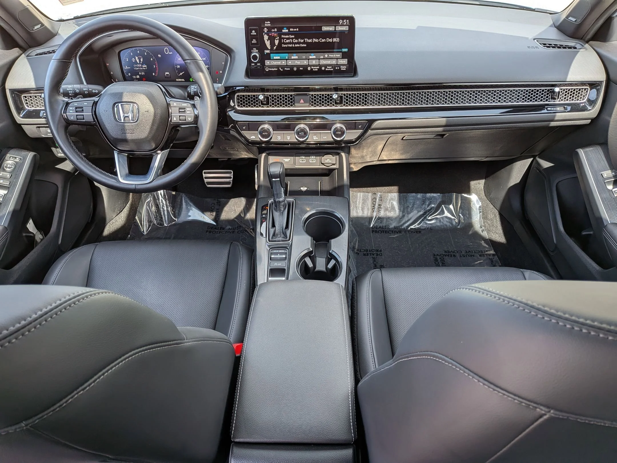 2023 Honda Civic Hatchback Sport Touring - Photo 24