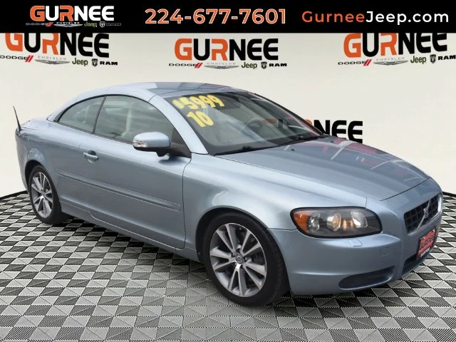 Used 2010 Blue Volvo T5 image 1
