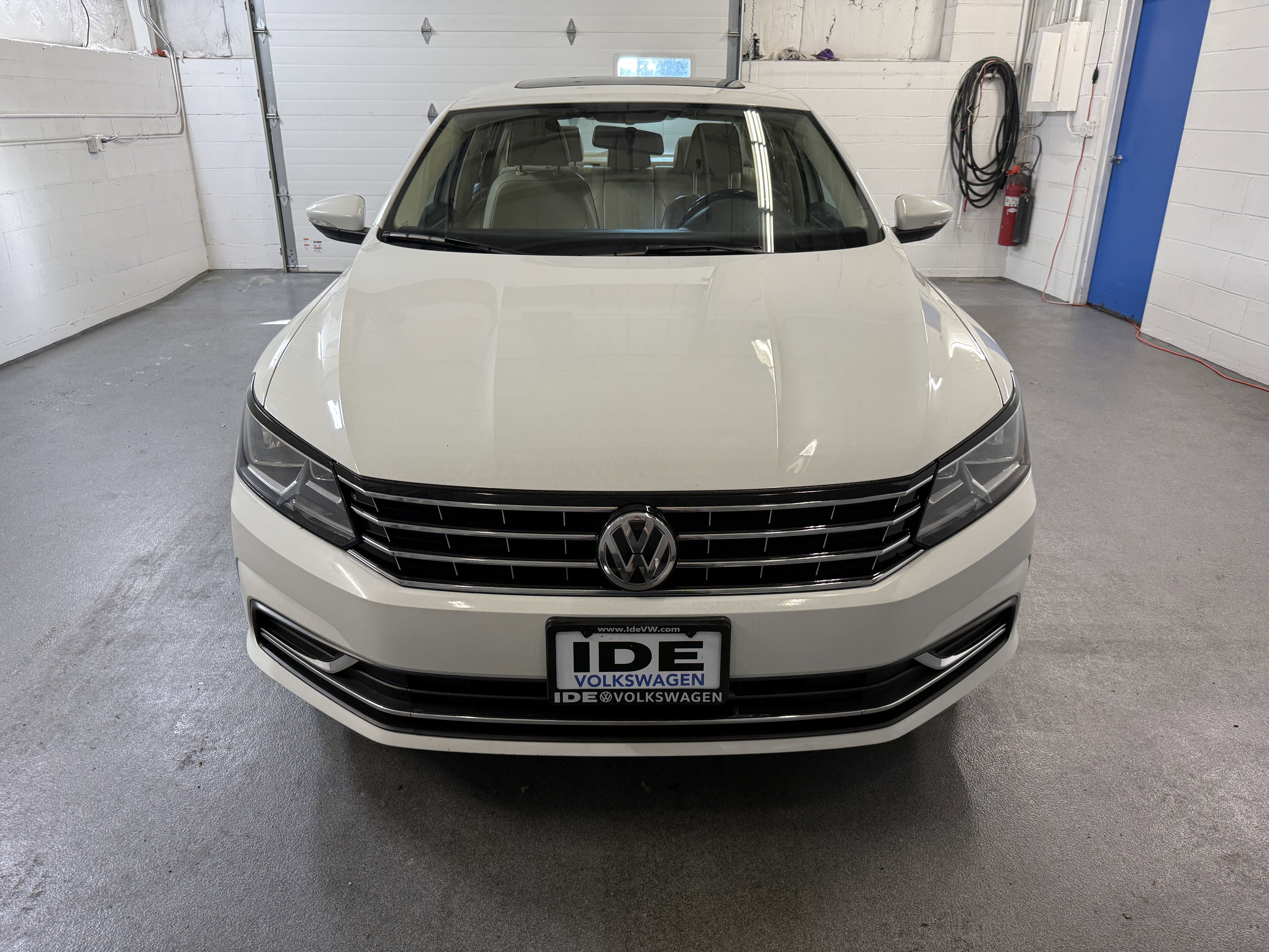 Used 2018 Volkswagen Passat SE with VIN 1VWBA7A37JC022288 for sale in East Rochester, NY
