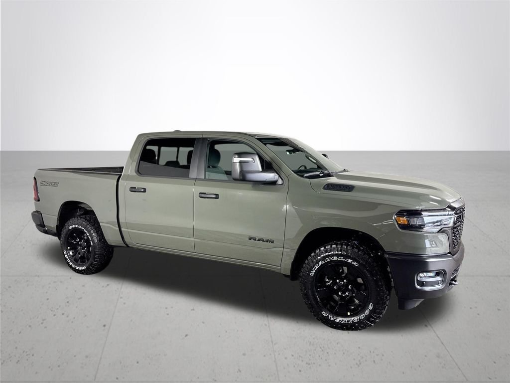 New 2026 Canyon Lake Exterior Paint RAM Warlock image 4