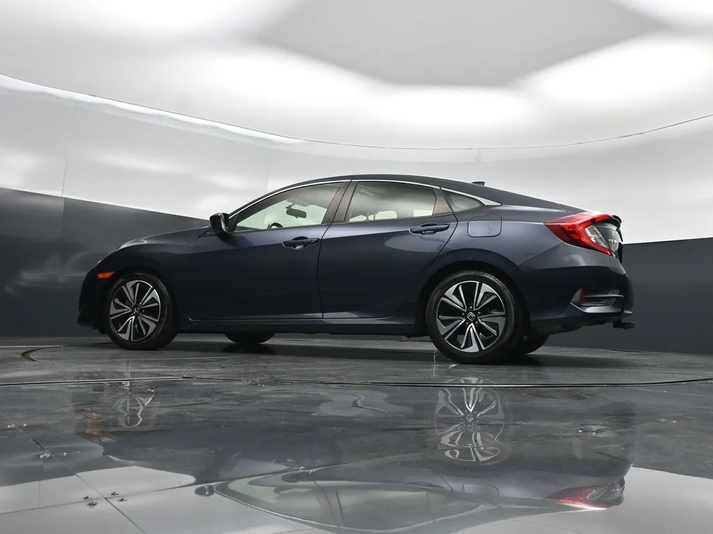 Used 2018 Blue Honda EX-T image 47