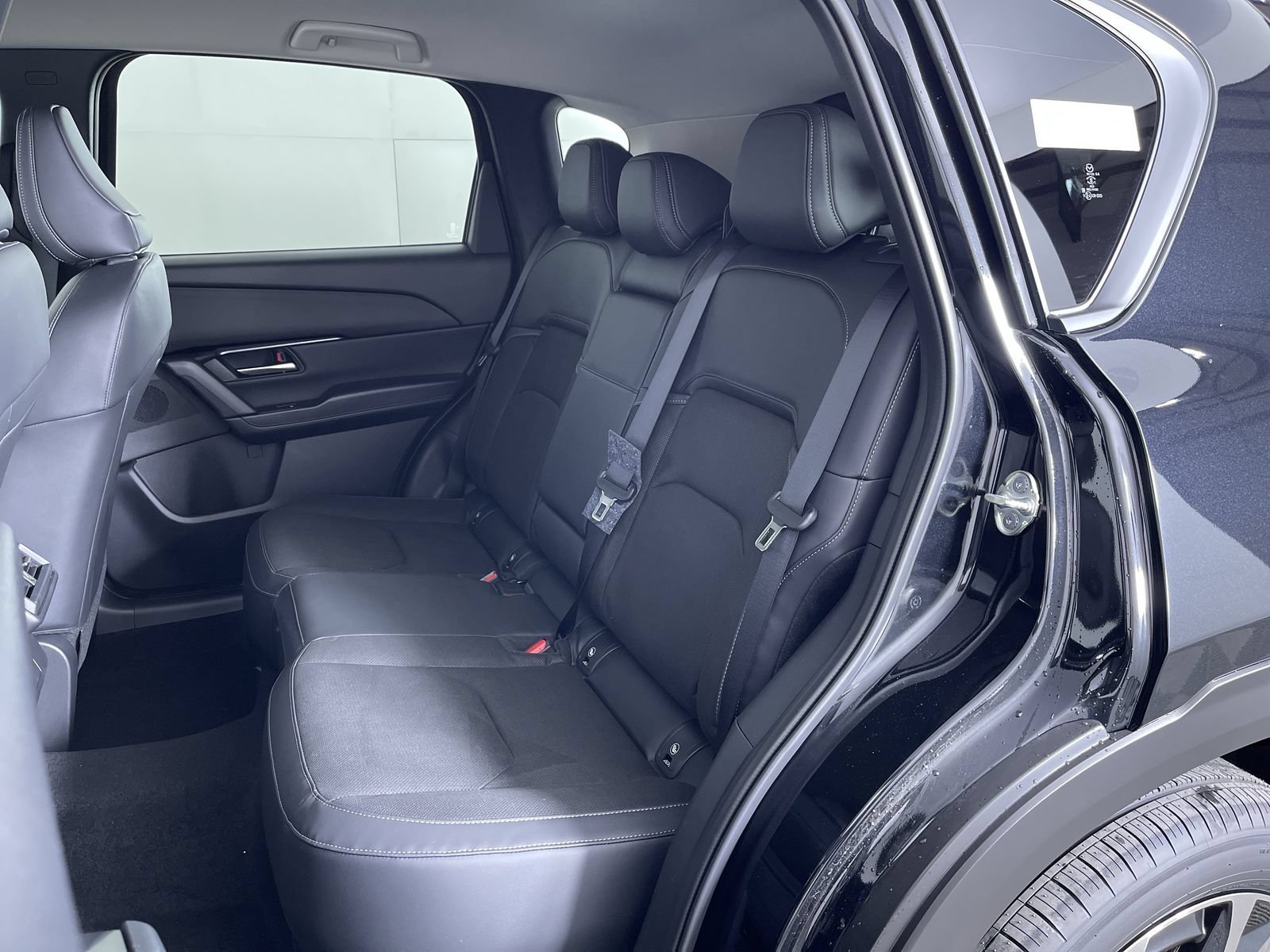 New 2026 Jet Black Mica Mazda 2.5 S Preferred image 23