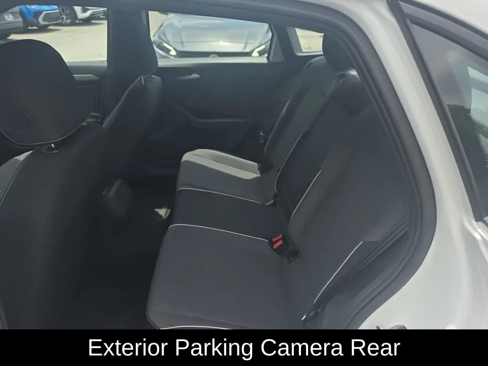 Used 2025 White Volkswagen 1.5T Sport image 6