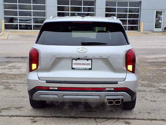 Used 2025 Silver Hyundai SEL image 6