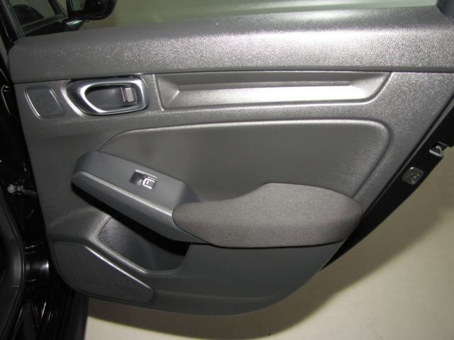 Certified Used 2025 Crystal Black Pearl Honda Sport image 46