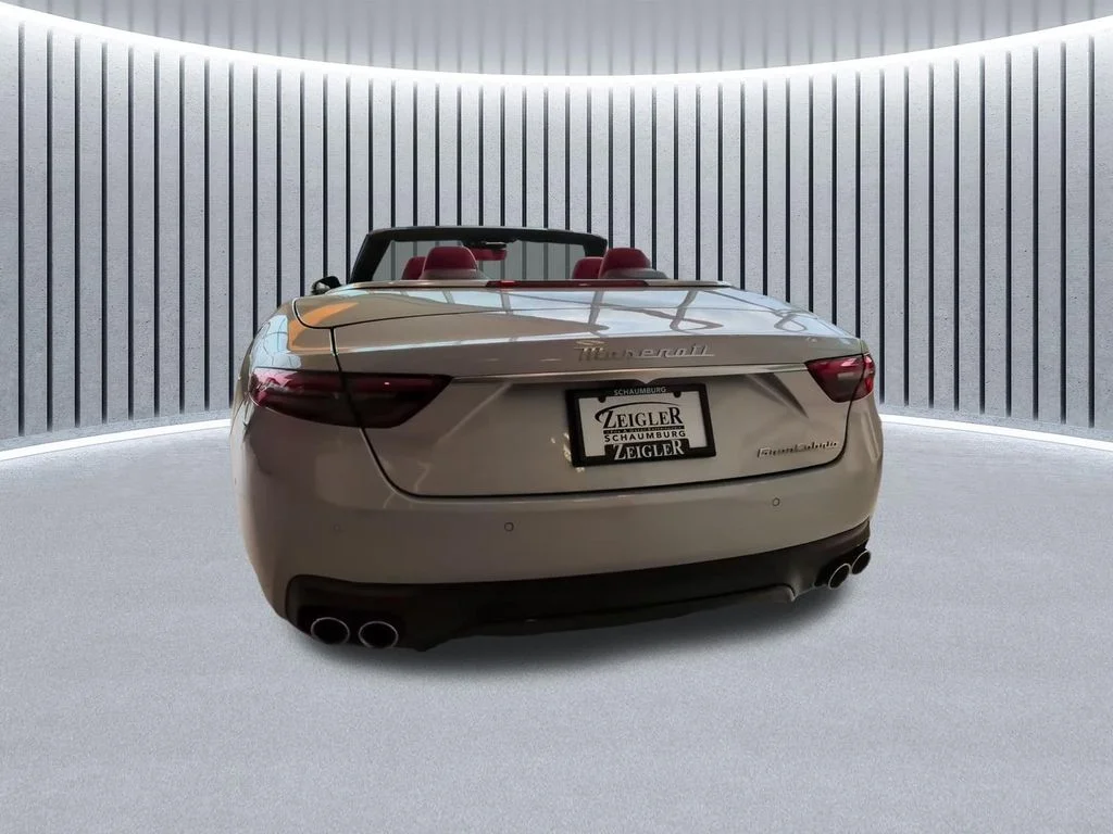 2026 Maserati GranCabrio Base - Photo 8