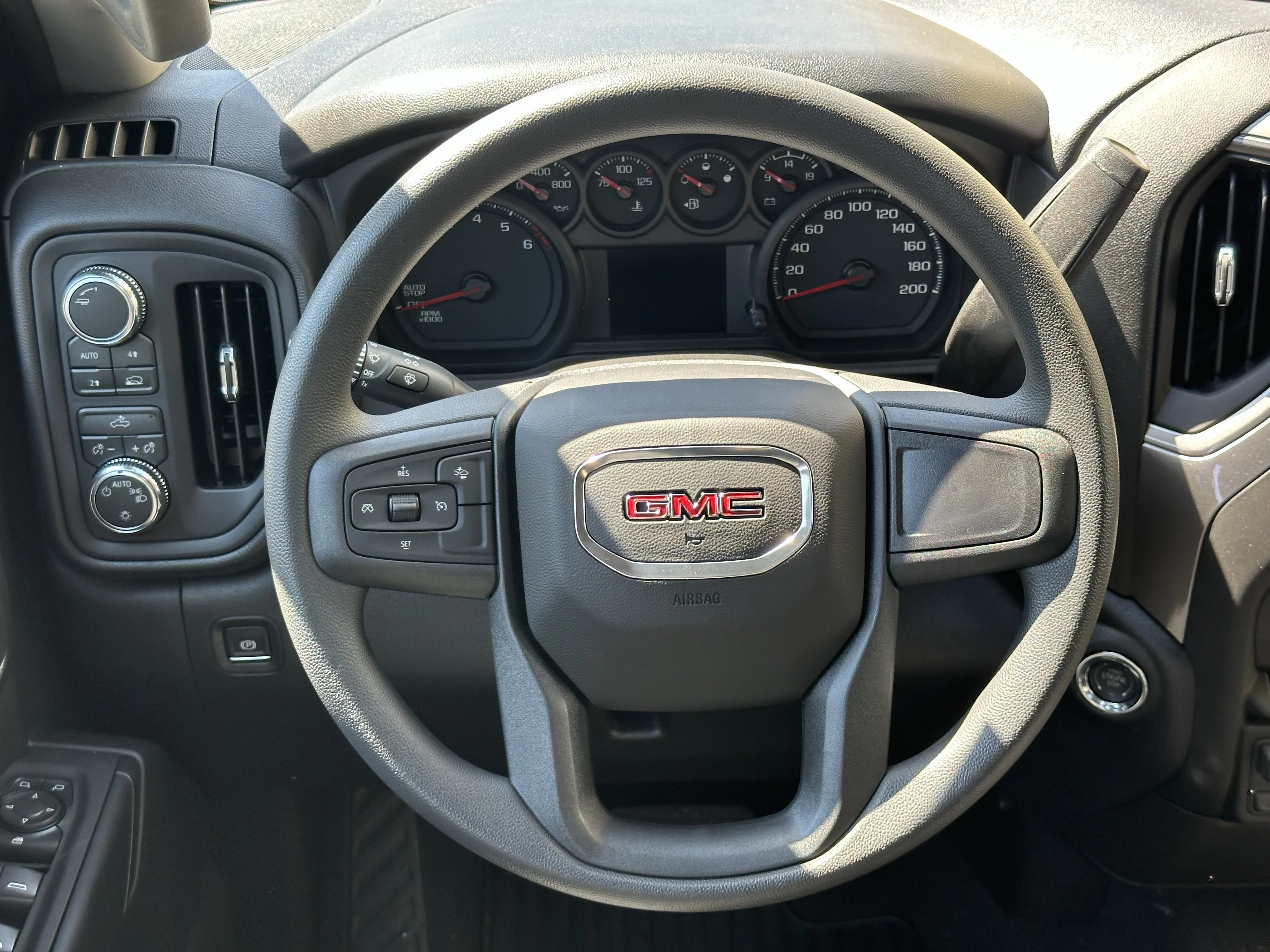 New 2026 Onyx Black GMC Pro image 11