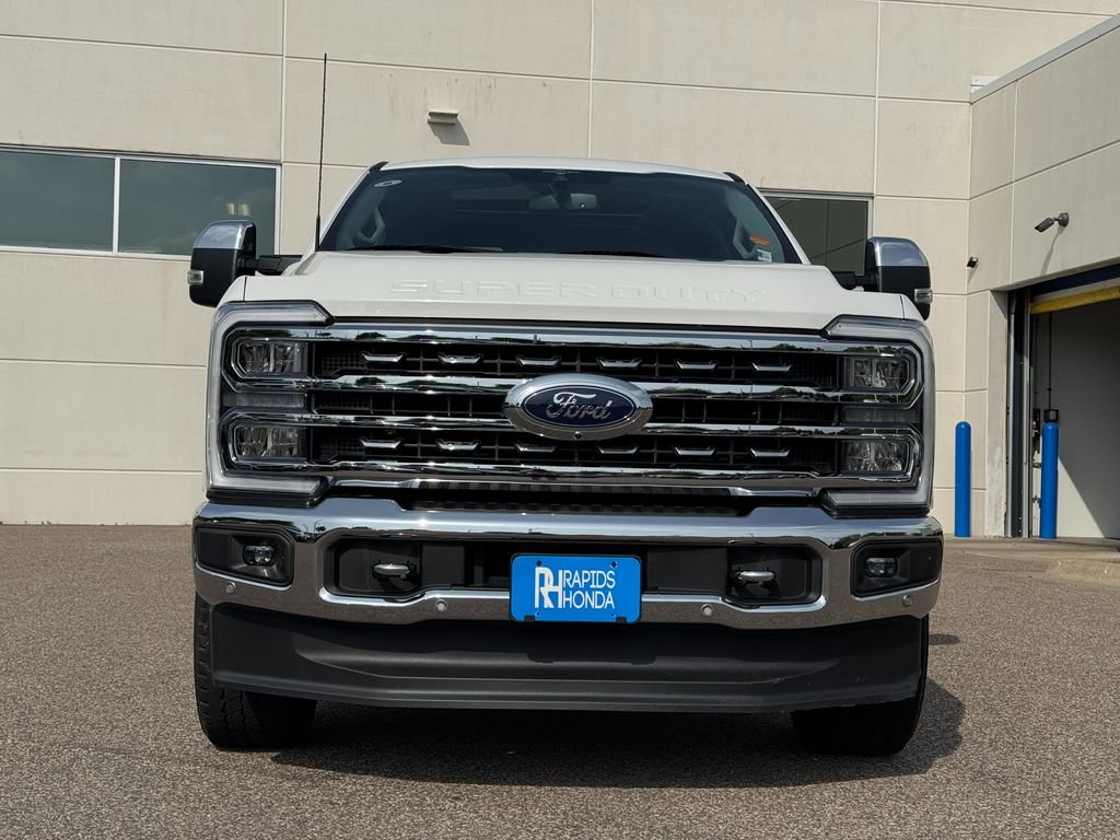Used 2023 Ford F-250 Super Duty Lariat with VIN 1FT7W2BT5PEC83475 for sale in Coon Rapids, Minnesota