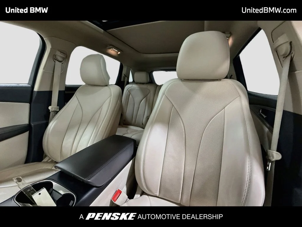 2019 Lincoln Nautilus Reserve - Photo 12