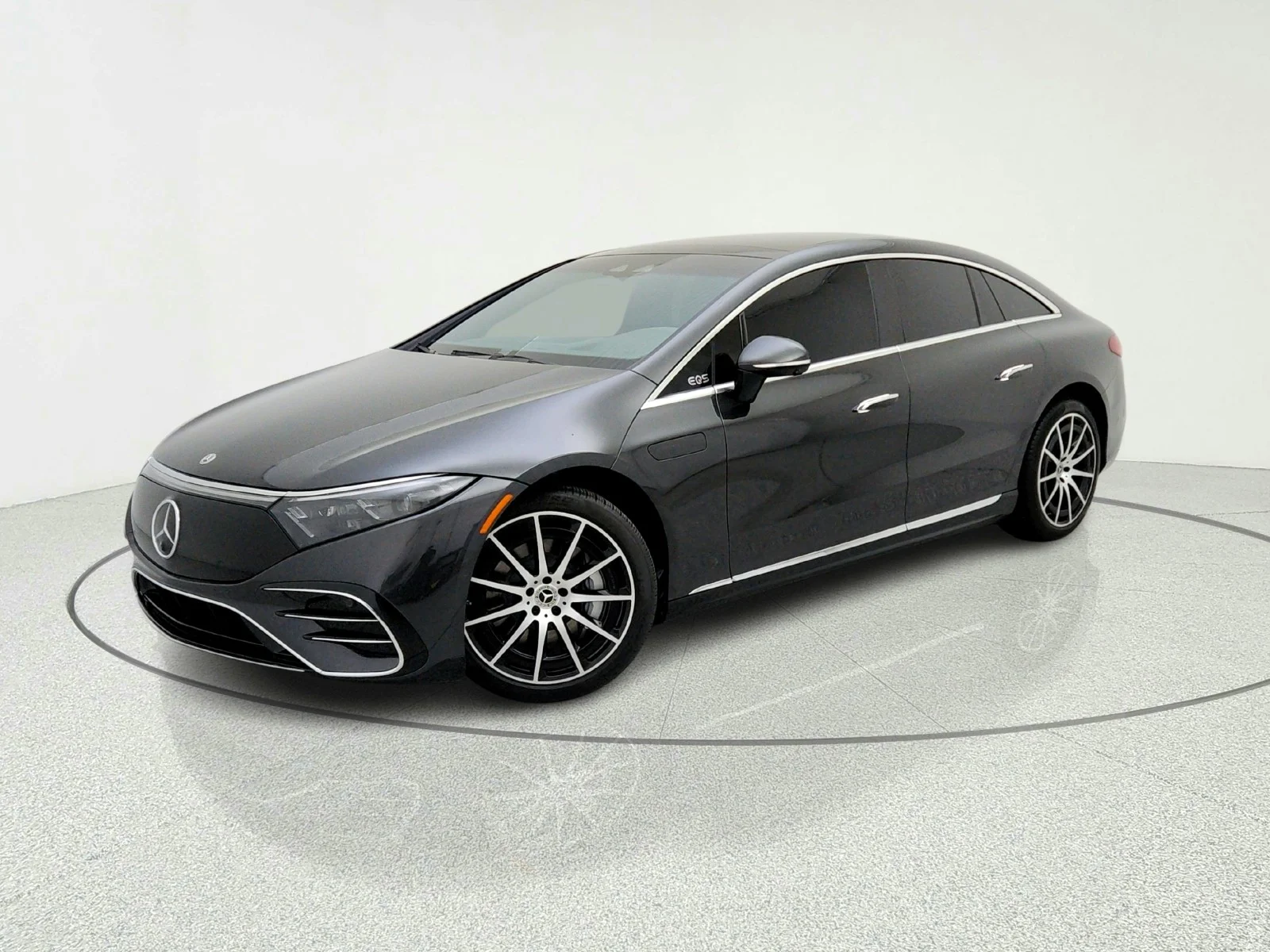 2023 Mercedes-Benz EQS EQS 580's photo