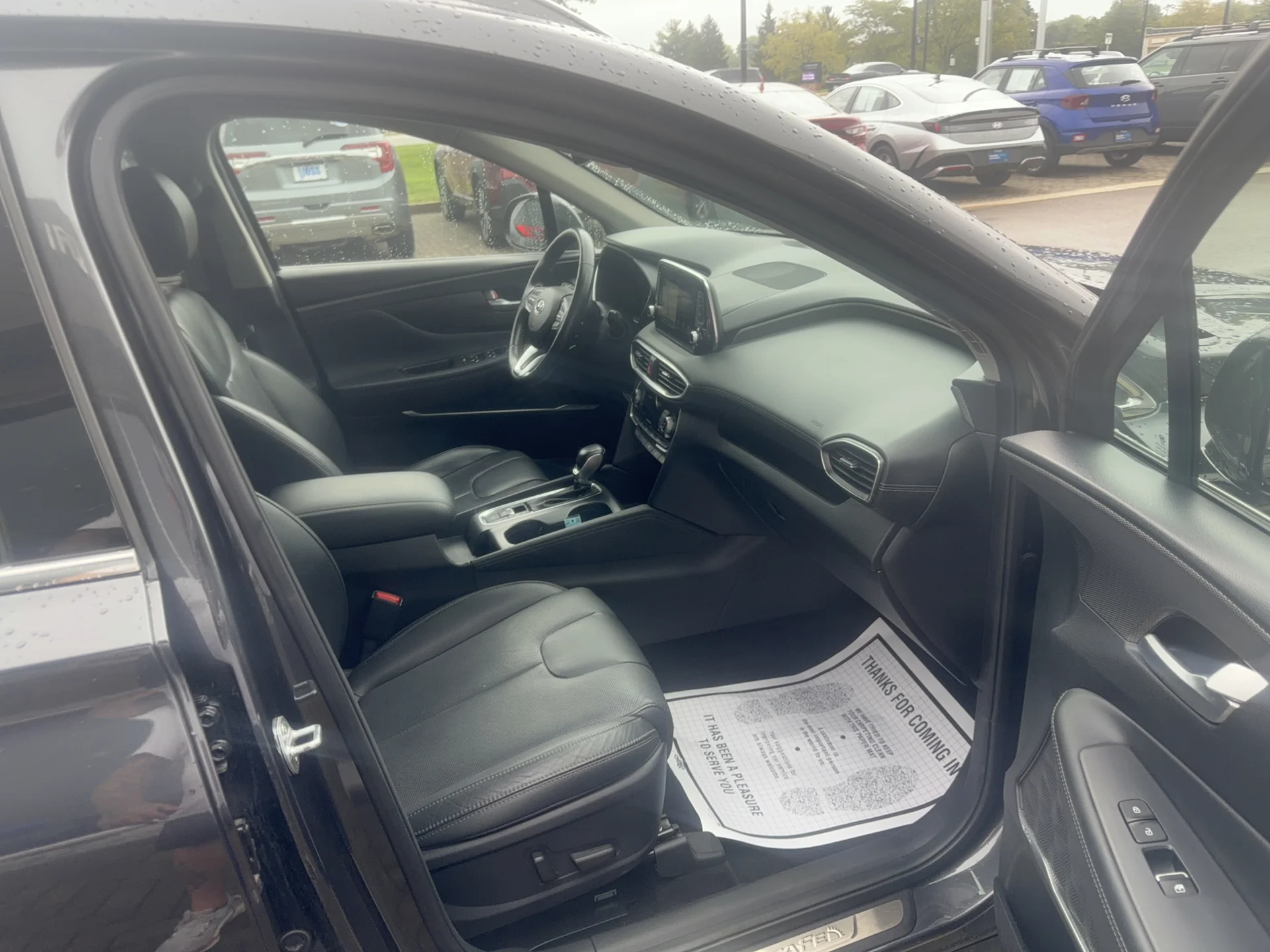 Certified Used 2020 Rainforest Hyundai Limited image 11