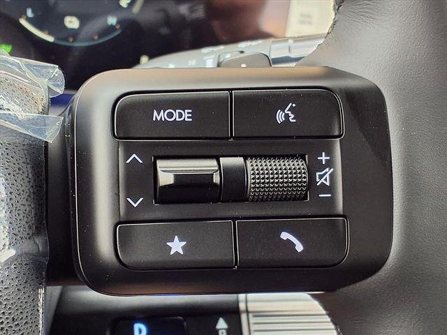 2026 Hyundai Santa Fe Calligraphy - Photo 12