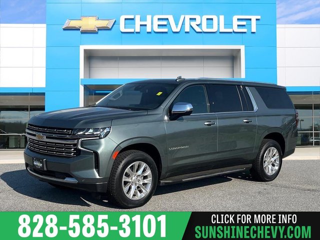 2023 Chevrolet Suburban