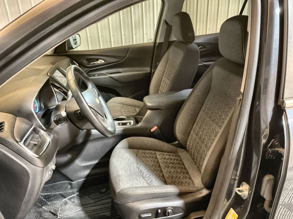 Used 2023 Iron Gray Metallic Chevrolet LT image 54