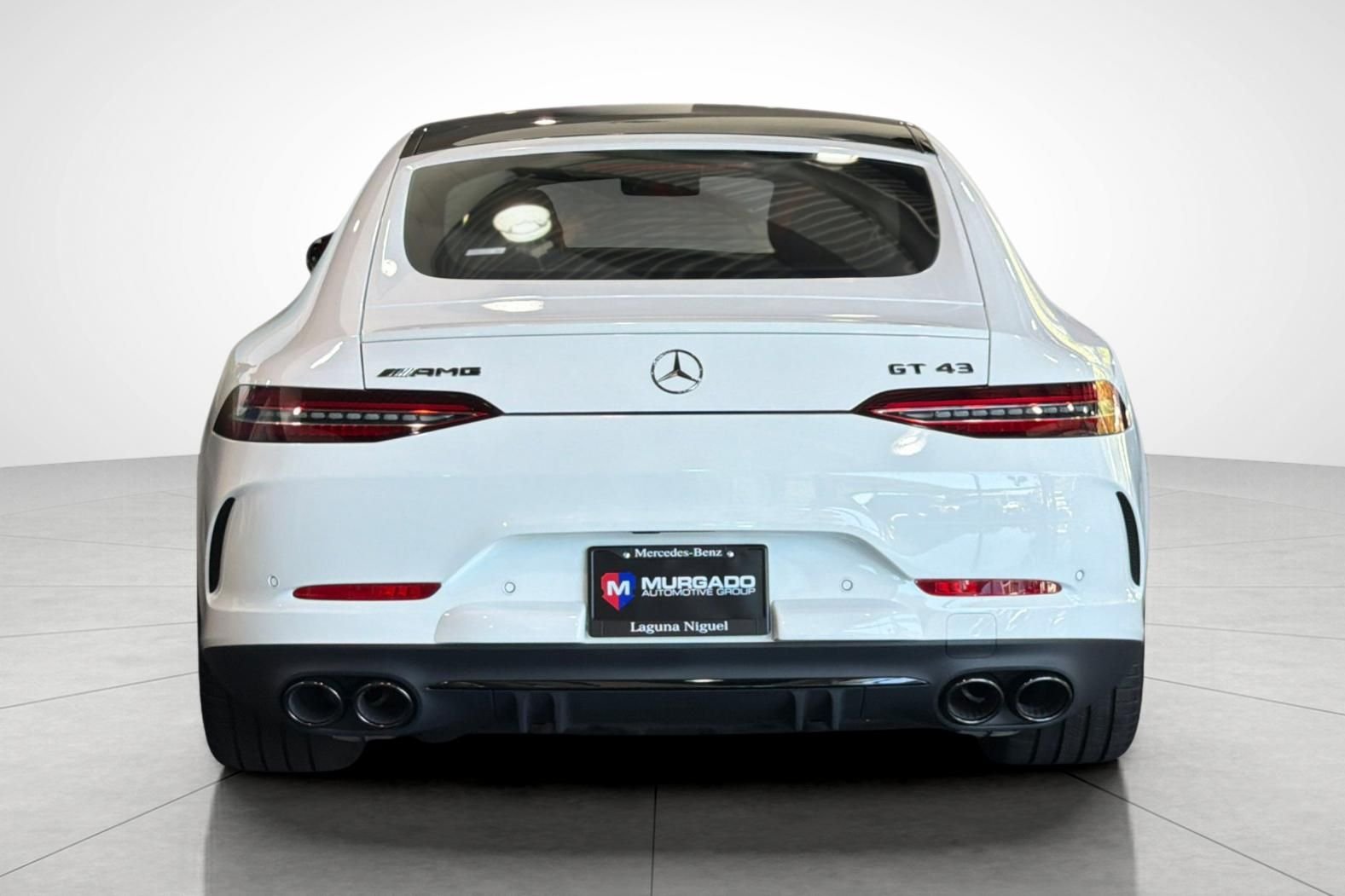 2026 Mercedes-Benz AMG GT 4-Door Coupe 43 - Photo 9