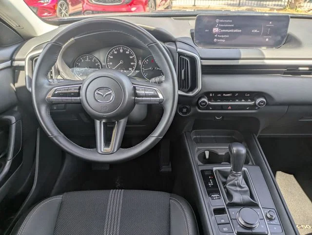Certified Used 2025 Black Mazda 2.5 S Preferred Package image 29