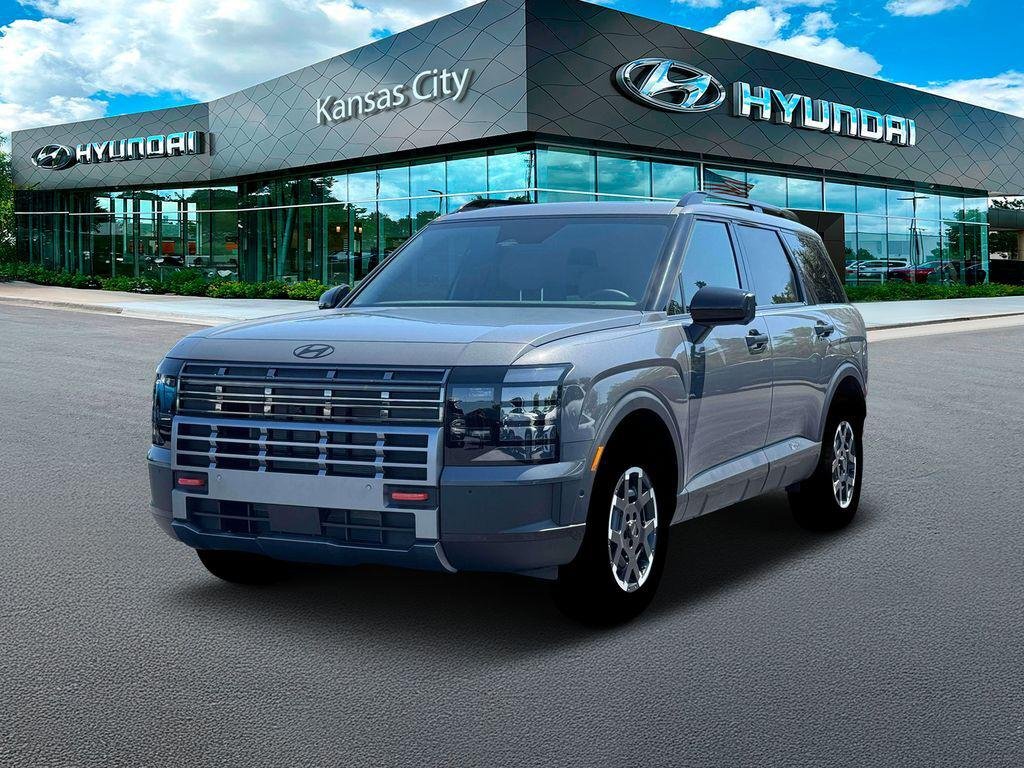 New 2026 Ecotronic Gray Pearl Hyundai XRT Pro image 1