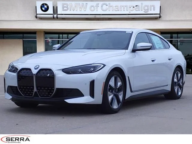 2024 BMW i4 xDrive40's photo
