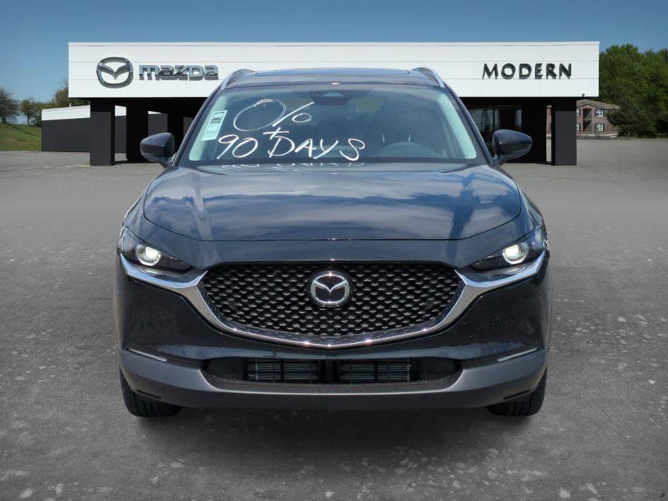 New 2026 Jet Black Mica Mazda 2.5 S Preferred AWD image 8