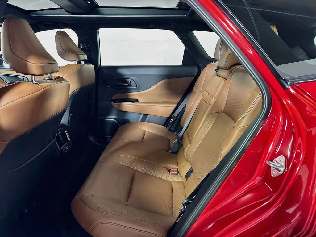 Used 2025 Red Toyota Limited image 20