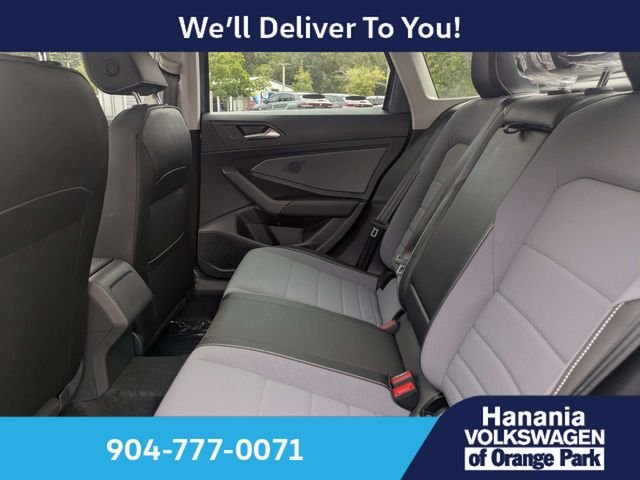 New 2026 Gray Volkswagen 1.5T SE image 12