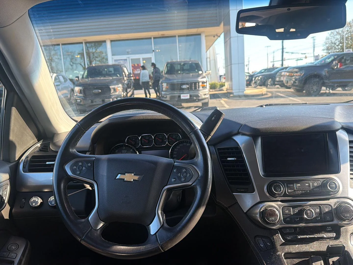 Used 2018  CHEVROLET TRUCK 4WD 4DR 1500 LT image 7