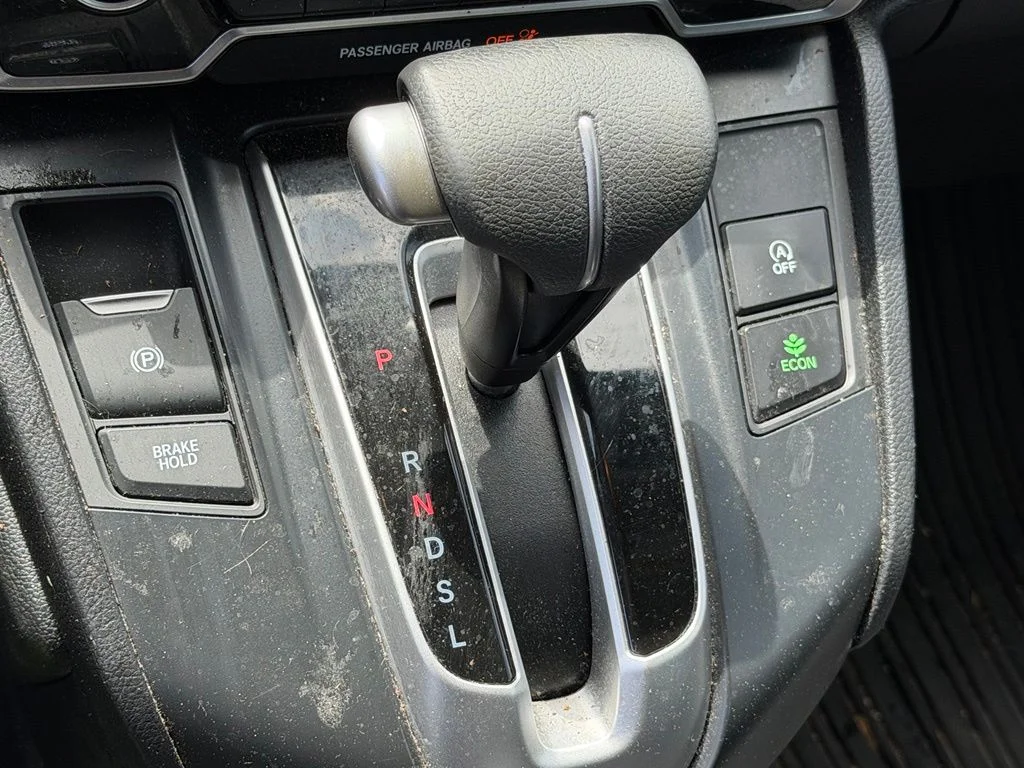 Certified Used 2021 Gray Honda LX image 18