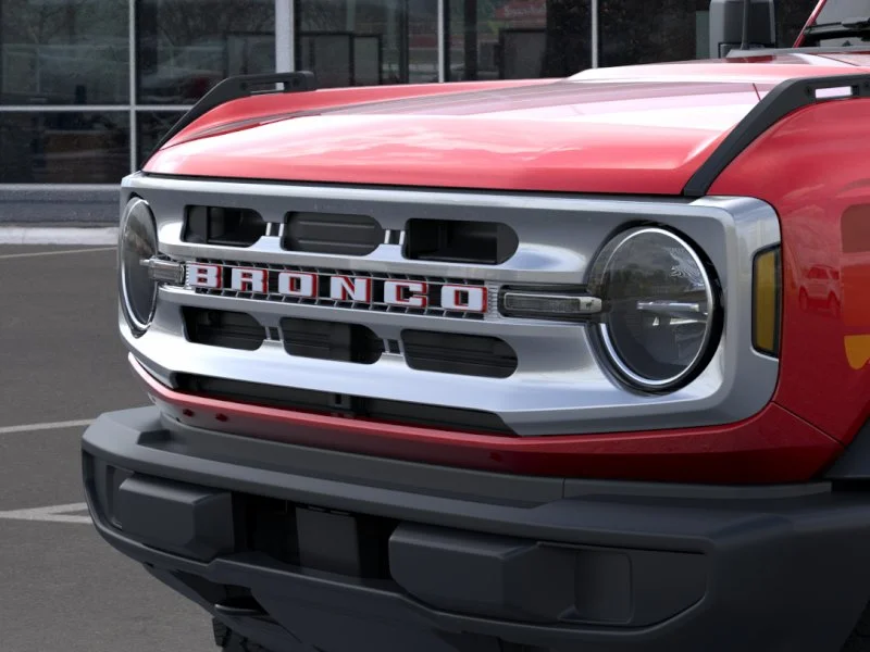 New 2026 Ruby Red Metallic Tinted Clearcoat Ford Big Bend image 27