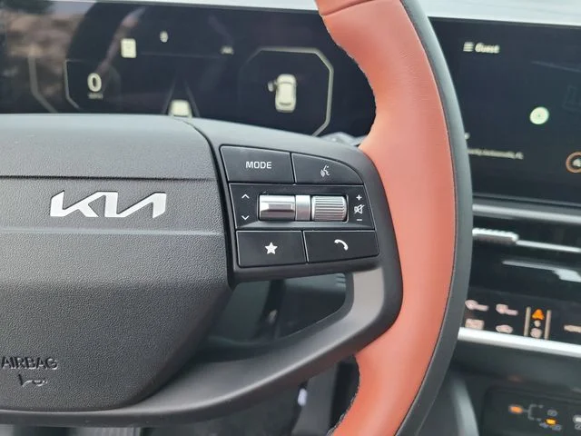 New 2026 Glacial White Pearl Kia SX Prestige image 12