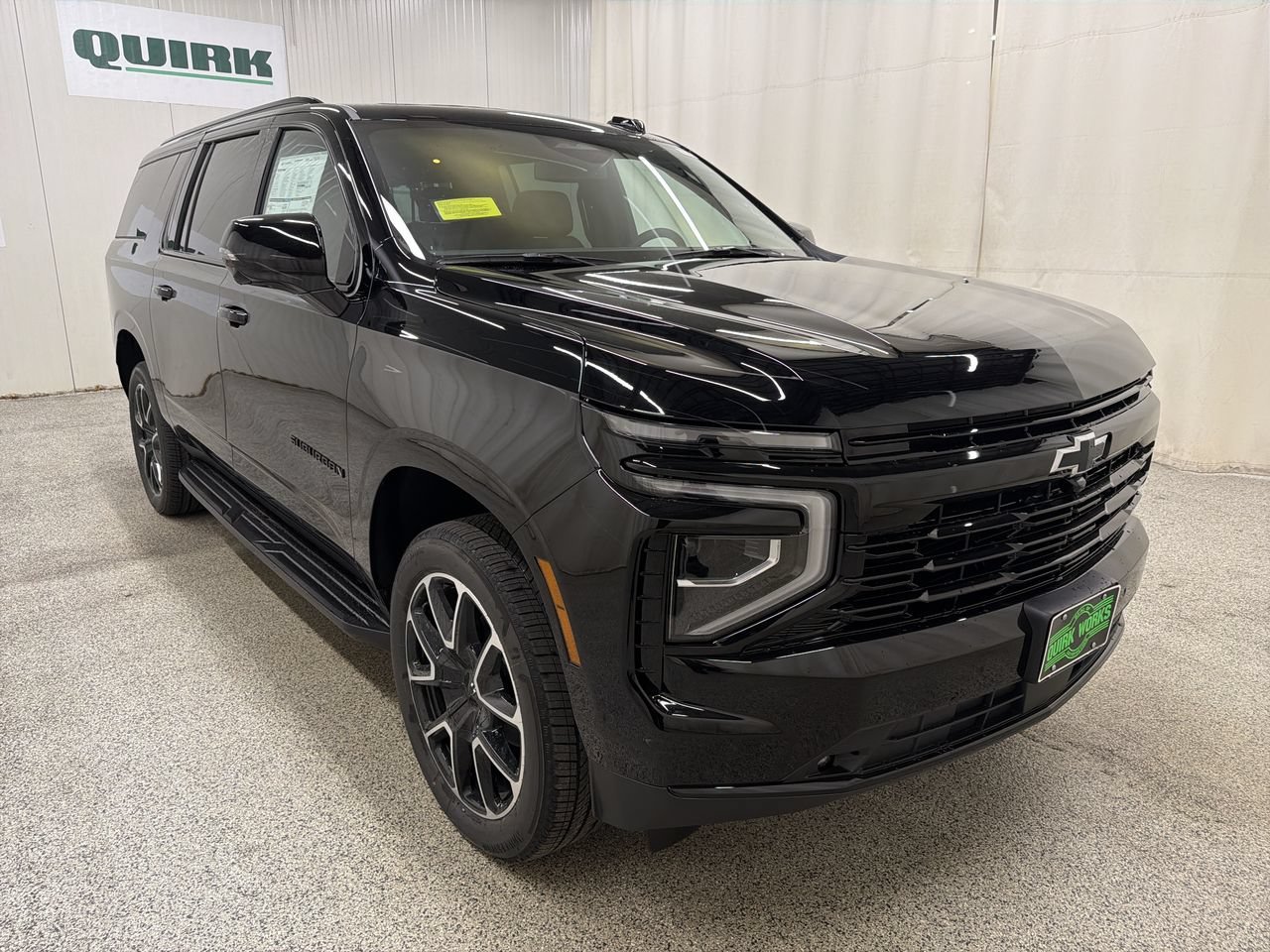 2027 Chevrolet Suburban RST - Photo 1
