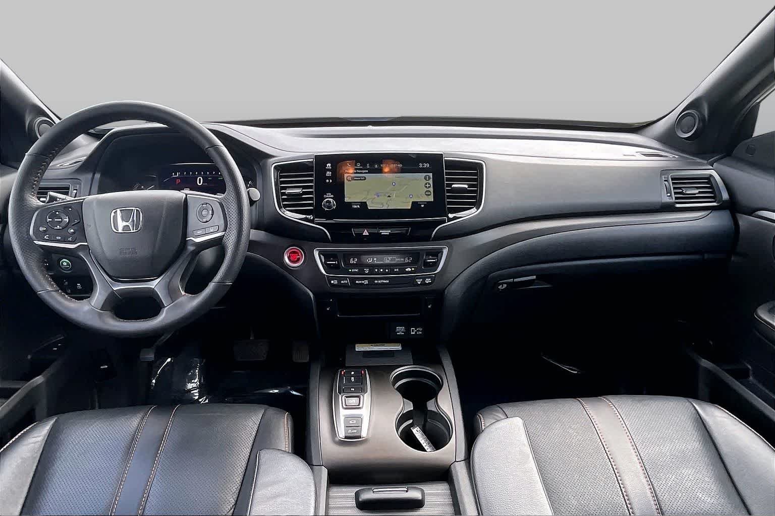 Used 2022 Sonic Gray Pearl Honda TrailSport image 16