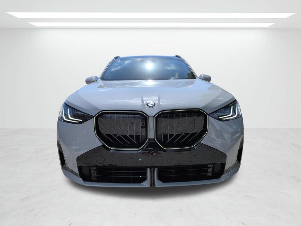 New 2026 Brooklyn Grey Metallic BMW 30 xDrive image 9