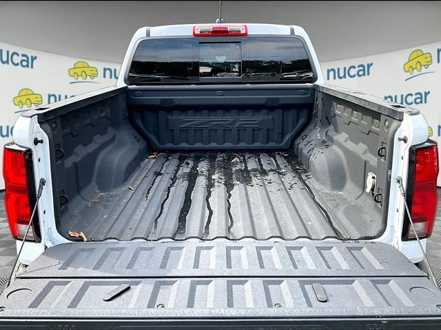 Used 2024 White Chevrolet ZR2 image 29