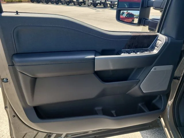 New 2026 Gray Ford Lariat image 17