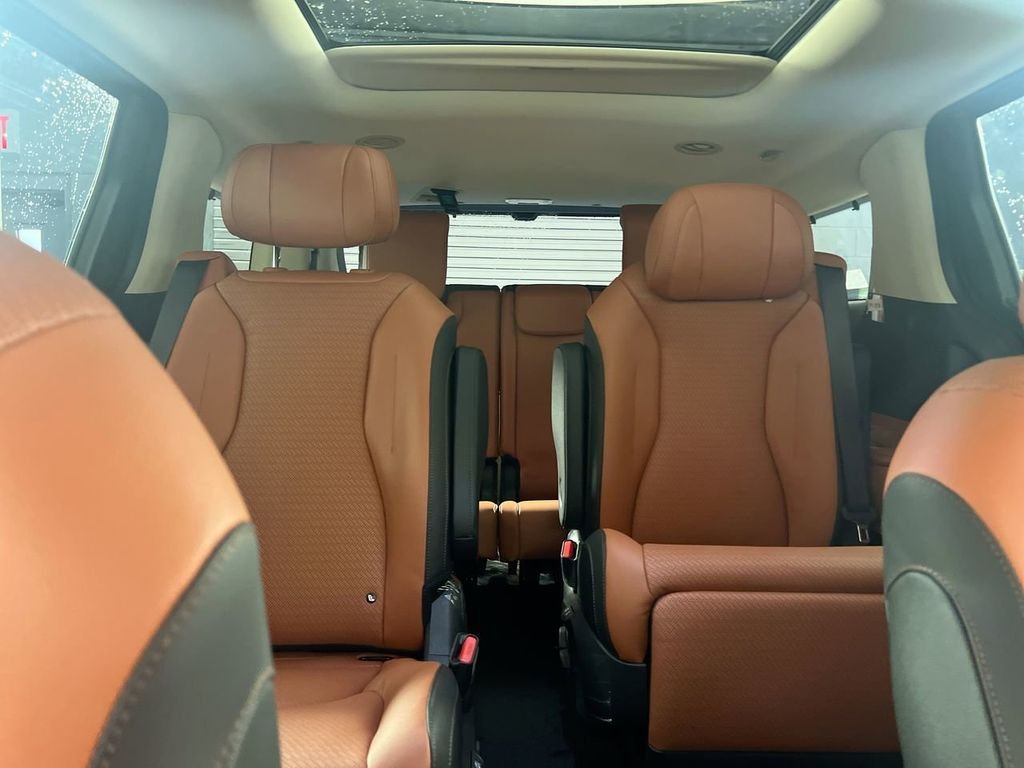 New 2026 Aurora Black Pearl Kia SX Prestige image 35