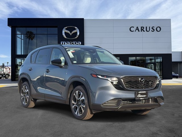 2026 Mazda CX-5 2.5 S Preferred AWD