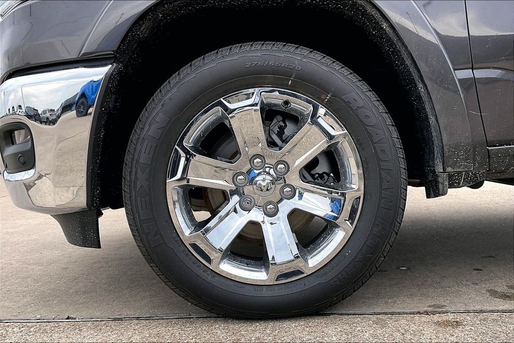 New 2026 Ram 1500 Big Horn/Lone Star 4D Crew Cab